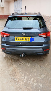 voitures-seat-arona-2021-style-douera-alger-algerie