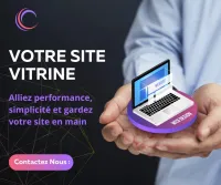 Service de Creation site web et content Marketing  