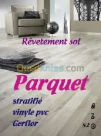 pose parquet 