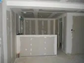travaux placo plâtre 