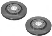 Disque frein avant 306  405 Partner