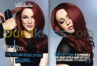 Coiffeuse femmes