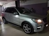 Mercedes Benz ML 2012 250 CDI Pack AMG