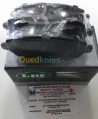 vente patin (plaquete de frein) SUZUKI