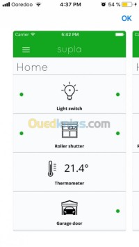 الجزائر-عين-بنيان-ديكورات-و-ترتيب-domotique-la-maison-intelligente