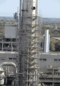 ECHAFAUDAGE MULTIDIRECTIONNEL ENTREPOS