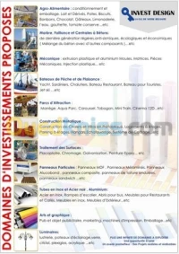 Consultant en Investissement Algérie