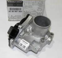 boitier papillon master 3 2.3 DCI   