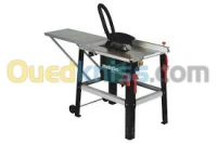 Scie Circulaire de Table Metabo  