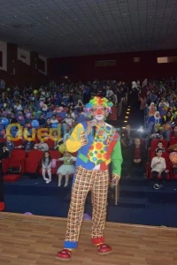 Clown & Magicien