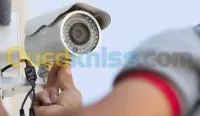 دورة تركيب الألواح الشمسية - كاميرات المراقبة