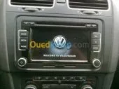 Mini chaîne Rcd 510 Rns 510 golf6 polo