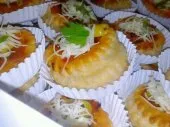 Salés sur commande