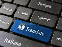 traitement de texte et traduction 
