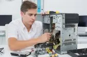Maintenance informatique