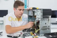 Maintenance informatique