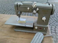 machine a courde pfaff