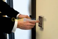 CONTROLE D'ACCES/POINTEUSES