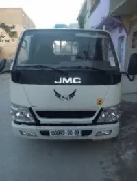Jmc benne bascula