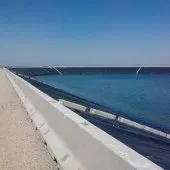 GEOMEMBRANE. INSTALLATION 