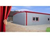  construction des ateliers d'industrie