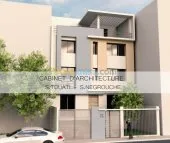 Etudes Architecturales 