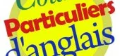 cours particuliers en Anglais 