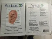 CD AURICULO 3D  