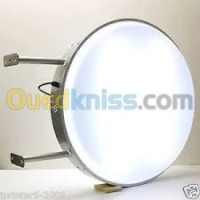 Promotion caisson lumineux