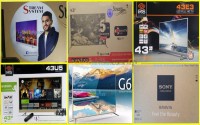 شاشات-مسطحة-43-led-smart-android-4k-حسين-داي-الجزائر