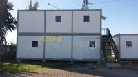 fabrication de cabine saharienne 