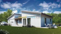 fabrication de chalet en bois