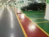 résine industrielle  