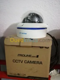 Mini dome proline