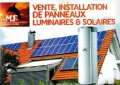  Installation Panneaux Solaires