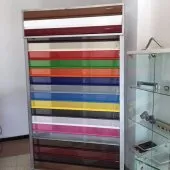 Rideaux automatique et manuel 