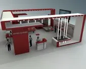 conception et réalisation de stands