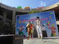 تيبازة-فوكة-الجزائر-فعاليات-و-ترفيه-stars-des-clown-kimou-et-simou