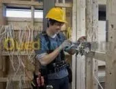 Travaux d électricité 