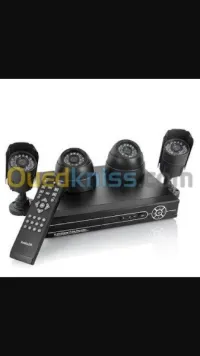 Camera videosurveillance