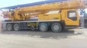 Location grue mobile 50T année 2015