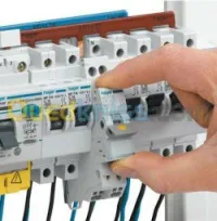 Depannage electricite maison H24