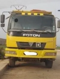 FOTON Camion benne 15T ETX