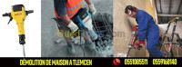 tlemcen-algerie-construction-travaux-démolition-de-maison-a