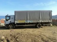 camion plateau 10 tonnes