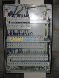 وهران-الجزائر-بناء-و-أشغال-electricité-batiment
