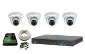Installation Caméras de surveillance