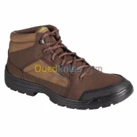 CHAUSSURE DE CHASSE MID SOLOGNAC