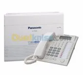 standard téléphonique PABX PANASONIC