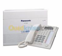 أمن-و-إنذار-standard-telephonique-pabx-panasonic-القبة-الجزائر